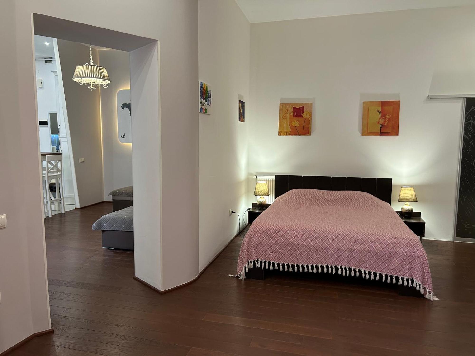 Modern Apartments In A Historical Place On Gorodotskaya Leopoli Esterno foto